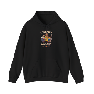 Unpaid Domestic Decathlon — Hoodie