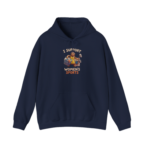 Unpaid Domestic Decathlon — Hoodie