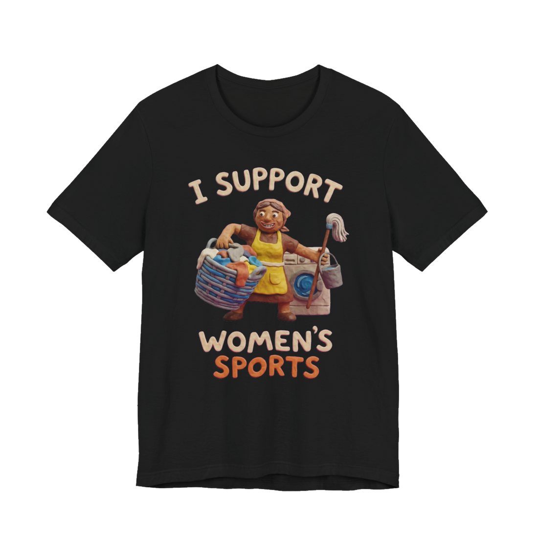 Unpaid Domestic Decathlon — Tee