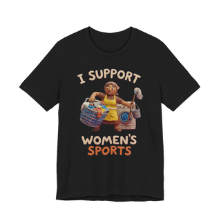 Unpaid Domestic Decathlon — Tee