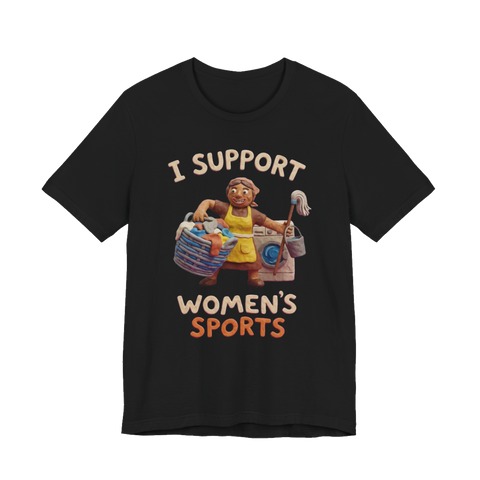 Unpaid Domestic Decathlon — Tee
