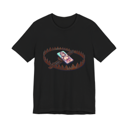 Voluntary Capture Protocol Tee - Funny Doomscrolling & UX Shirt