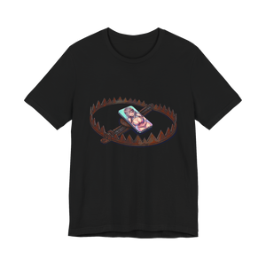 Voluntary Capture Protocol Tee - Funny Doomscrolling & UX Shirt