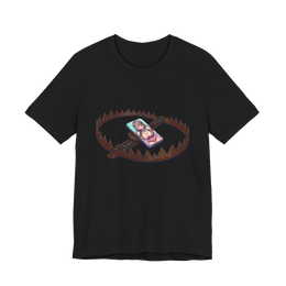 Voluntary Capture Protocol Tee - Funny Doomscrolling & UX Shirt