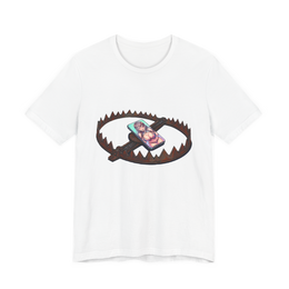 Voluntary Capture Protocol Tee - Funny Doomscrolling & UX Shirt