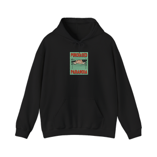 Voluntary Paranoia Procurement — Hoodie
