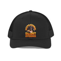 Weekend Burnt Offering — Cap