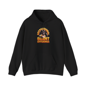 Weekend Burnt Offering — Hoodie