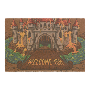 Welcome-ish — Doormat