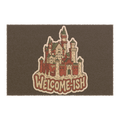 Welcome-ish — Doormat