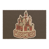 Welcome-ish — Doormat