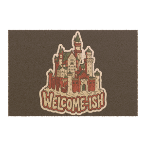 Welcome-ish — Doormat