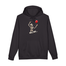 Well Shit — Vintage Comic Arm Falling Off Hoodie