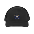 Wikipedia Ongoing Events Desk, Senior Editor Staff — Hat — view 1