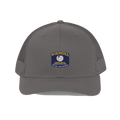 Wikipedia Ongoing Events Desk, Senior Editor Staff — Hat — view 3