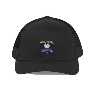 WIKIPEDIA ONGOING EVENTS DESK — SENIOR EDITOR STAFF — Cap