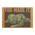 You Made It — Doormat