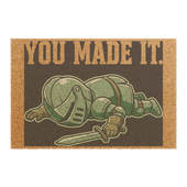You Made It — Doormat