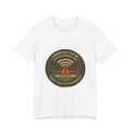 Chronically Online Disaster Response, Incident #69420, Authorized Personnel Only — T-Shirt — view 4