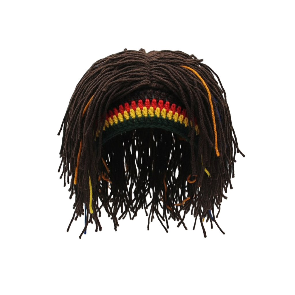 Yarnlocked Wig Hat