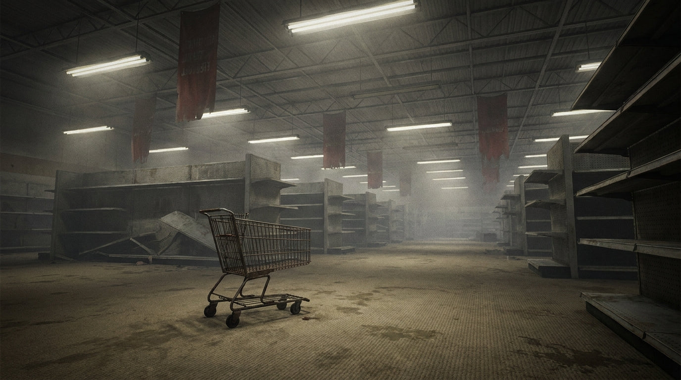 Everything Must Go — key art