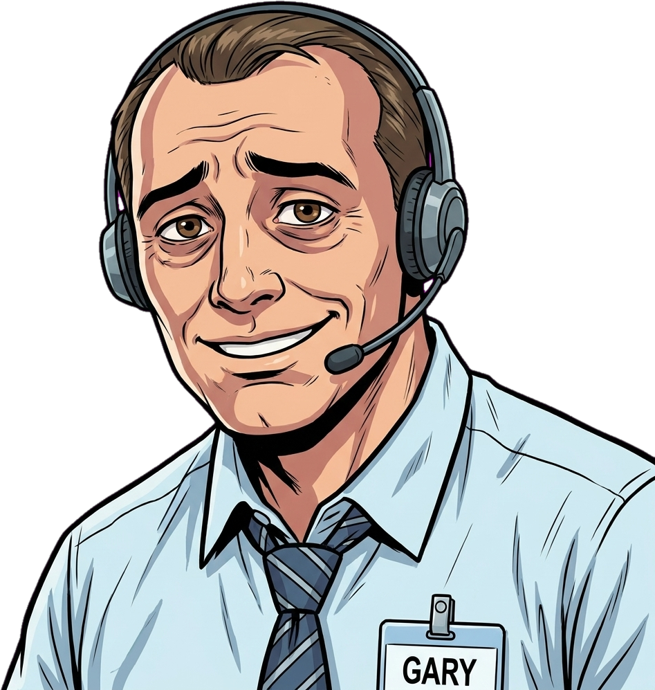 GARY