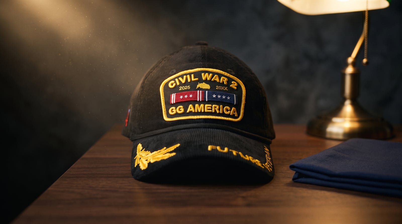 CIVIL WAR II: America's Sequel — Official Campaign Film